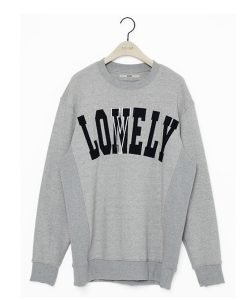 Lonely Lovely Sweatshirt KM