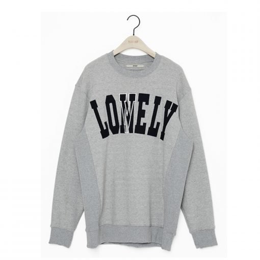 Lonely Lovely Sweatshirt KM