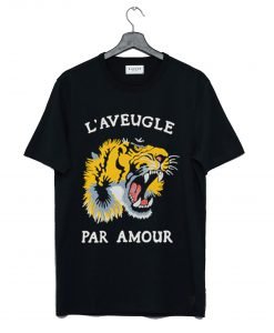 L’aveugle Par Amour T-Shirt KM