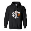 Mickey Mouse Mommy Trick And Treat Halloween Hoodie KM