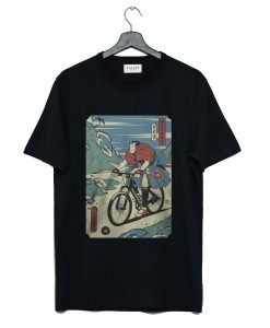 Mountain Bike Samurai T Shirt KM