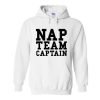 Nap Team Captain Hoodie KM