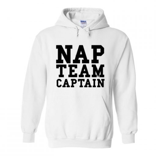 Nap Team Captain Hoodie KM