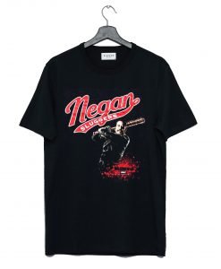 Negan Sluggers T Shirt KM
