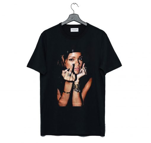 Nice Rihanna Nice Looking T-Shirt KM