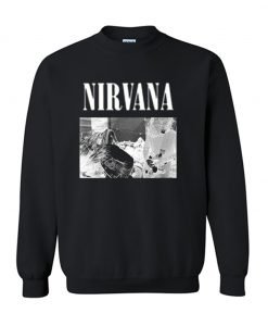 Nirvana Sweatshirt KM