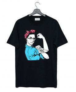 Notorious RBG Unbreakable Ruth Bader Ginsburg T Shirt KM