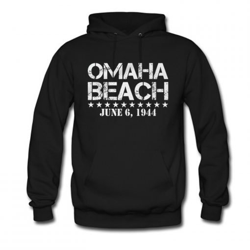 Omaha Beach Hoodie KM