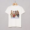 Party at the Peach Pit Beverly Hills 90210 T-Shirt KM