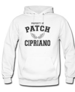 Patch Cipriano Hoodie KM