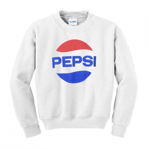 Pepsi Sweatshirt KM