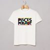 Pisces Periodt T-Shirt KM