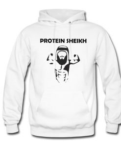 Protein Sheikh Hoodie KM