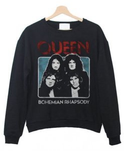 Queen Band Sweatshirt KM