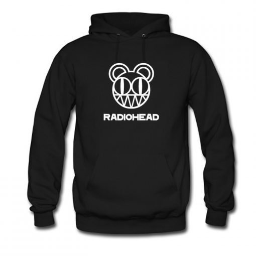 Radiohead Hoodie KM