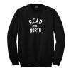 Read The Nort Sweatshirt KM