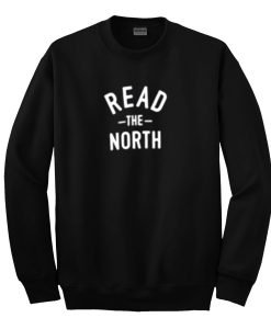 Read The Nort Sweatshirt KM