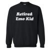 Retired Emo Kid Sweatshirt KM