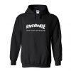 Riverdale Leave Your Cares Behind Hoodie KM