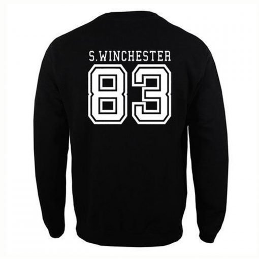 S Winchester 83 Sweatshirt KM