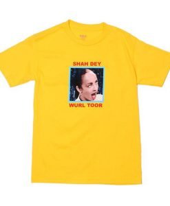 Shah Dey Wurl Toor T Shirt KM