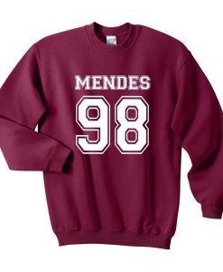 Shawn Mendes 98 Sweatshirt KM
