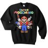 Super Moschino Sweatshirt KM