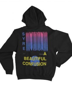 Syre A Beautiful Confusion Hoodie KM