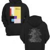 The 1975 Abiior Tour Hoodie KM
