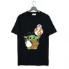 The Child At The Parks T-Shirt KM