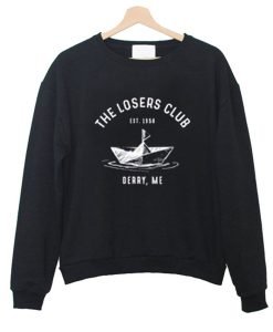 The Losers Club EST 1958 Sweatshirt KM
