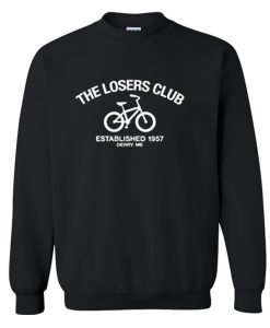 The Losers Club Sweatshirt KM