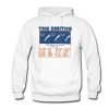 The Smiths The Queen Is Dead Tour 86 Hoodie KM
