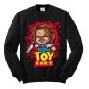 Toy Gory Cartoon Sweatshirt KM