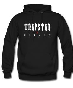 Trapstar x Hitman Hoodie KM