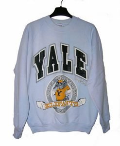 Vintage 90’s Yale University Elefants Sweatshirt KM