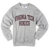 Virginia Tech Hokies Sweatshirt KM