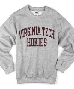 Virginia Tech Hokies Sweatshirt KM