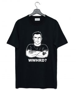 WWHRD Henry Rollins T Shirt KM