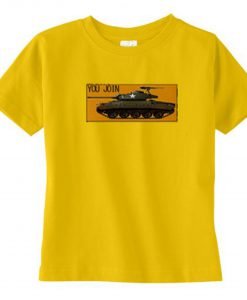 You Join Tank T Shirt KM