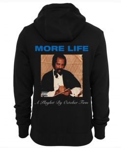 drake more life hoodie KM