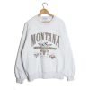 Big Sky Montana Sweatshirt KM