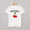 Bitchy Cherry T-Shirt KM