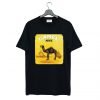 Camel Mirage Black T Shirt KM