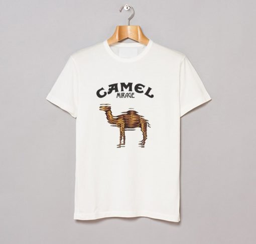 Camel – Mirage T-Shirt KM