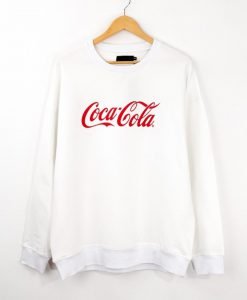Coca Cola Sweatshirt KM