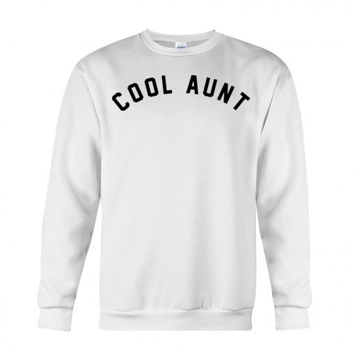Cool Aunt Sweatshirt KM