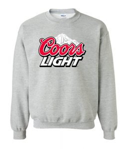 Coors Light Sweatshirt KM
