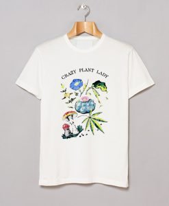 Crazy Plant Lady T-Shirt KM