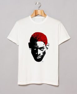Dennis Rodman T-Shirt KM